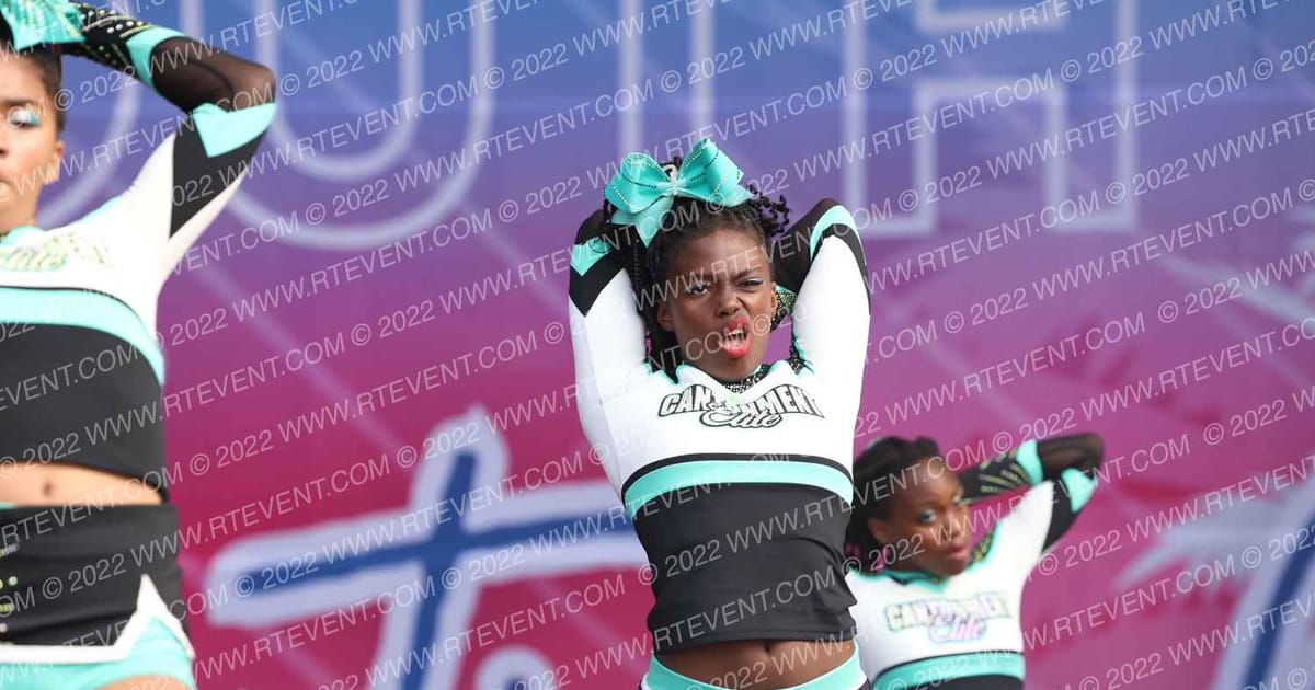 Cantonment Elite Junior Royals · BEACH NATIONALS
