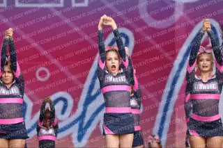Gymworks All-Stars Ultra Violet
