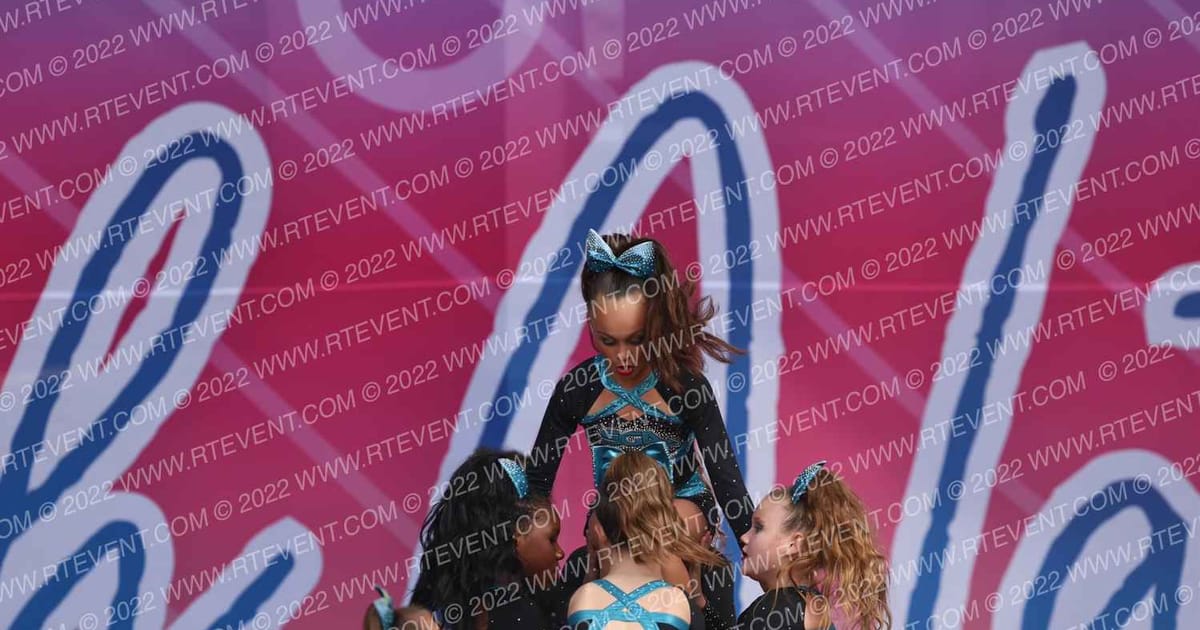 South Georgia Athletics Lady Ice · BEACH NATIONALS