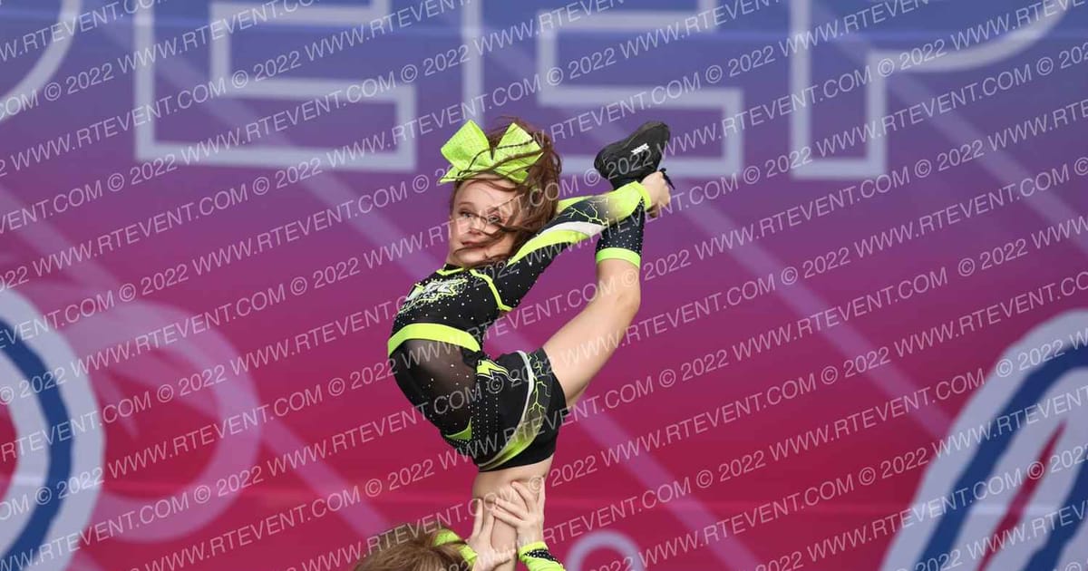 Surge Athletics Voltage · BEACH NATIONALS
