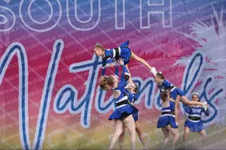 Tipton Elite Cheer and Tumble Xplosion
