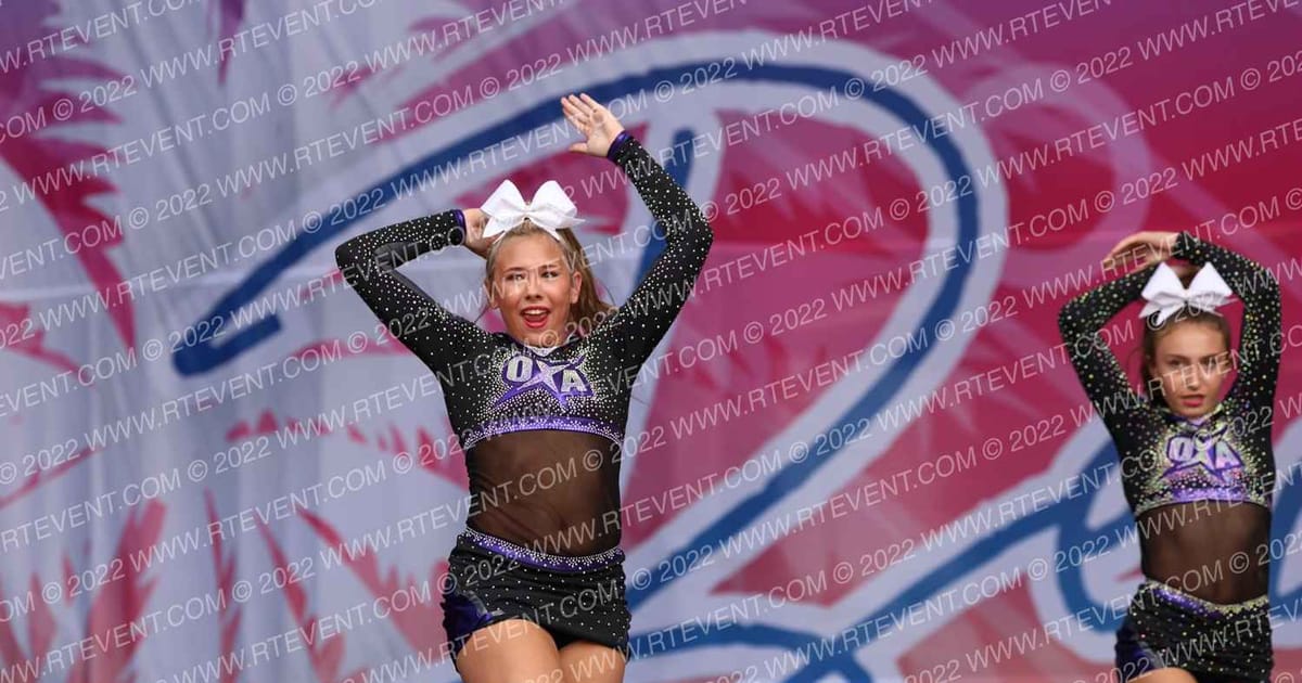 OXA Purple Crush · BEACH NATIONALS