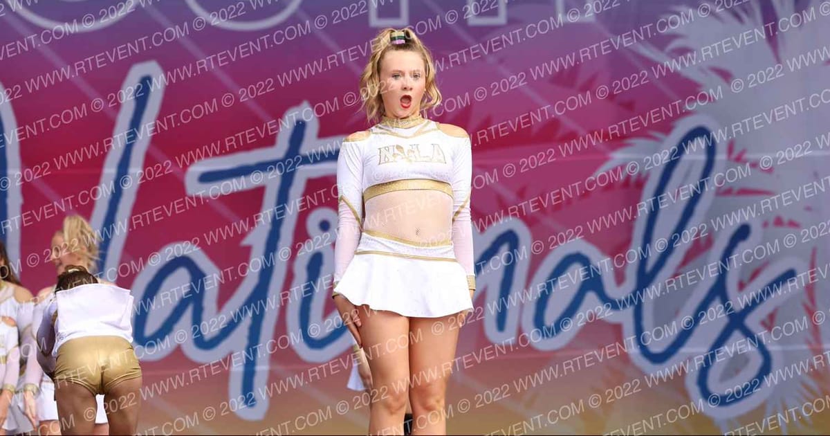 Nola All Stars Krewe · BEACH NATIONALS