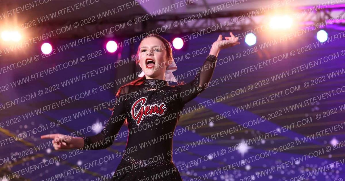 Gems Athletics Topaz · Sea to Sky