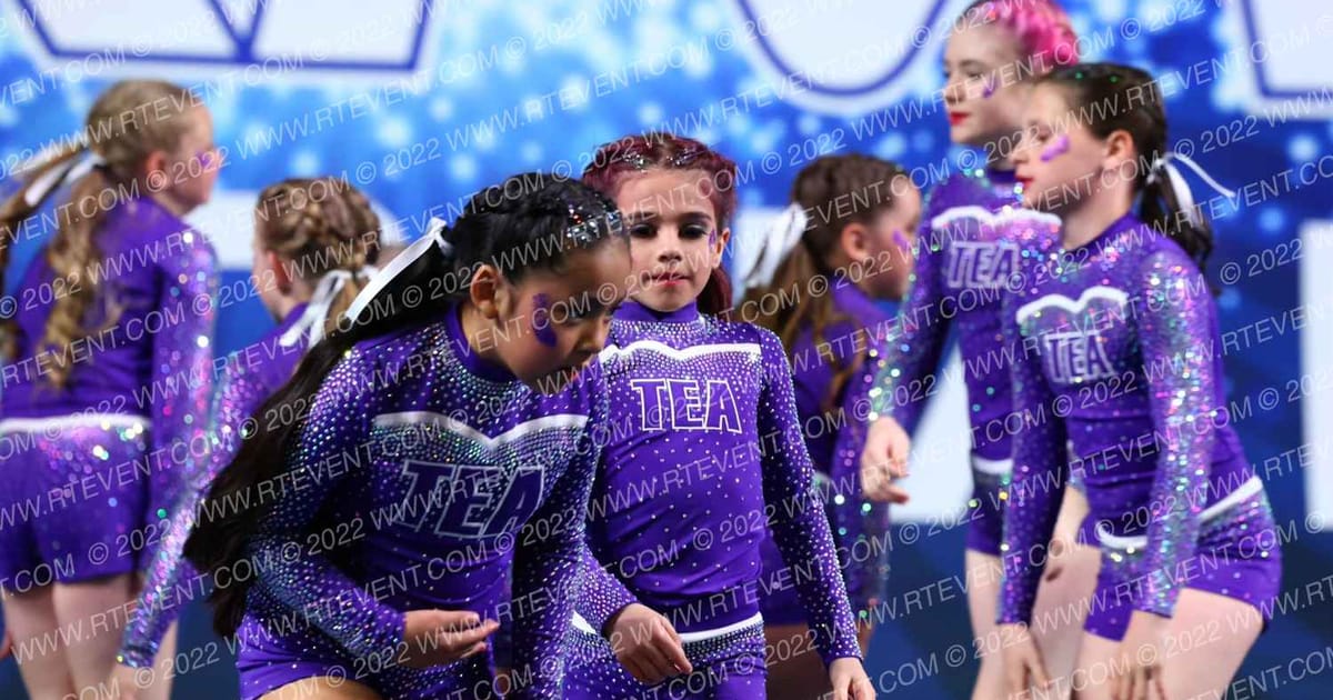 TOOELE ELITE ATHLETICS MINT MAJESTY · Mountain West National Challenge