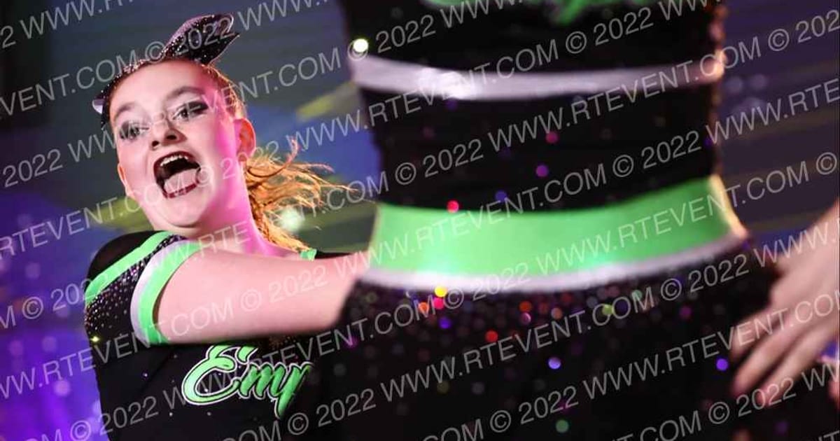 Alberta Cheer Empire releNTless · Sea to Sky