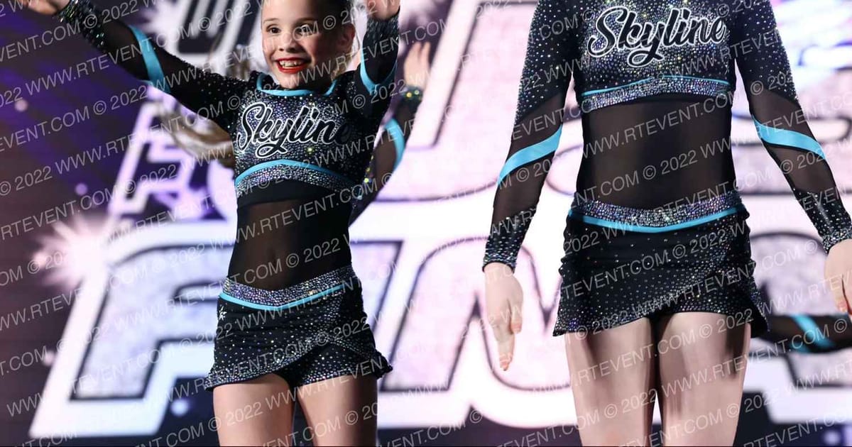 Skyline Elite Athletics Aurora · The US Tacoma DIDII