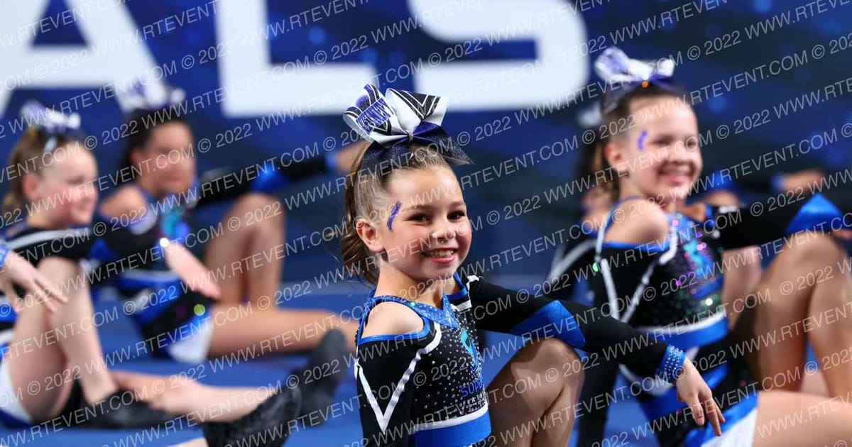 SUPERNOVA ATHLETICS INFINITY · Mountain West National Challenge