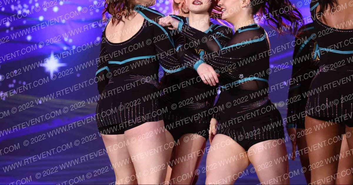 Kelowna Cheer Athletics Maverick · Sea to Sky