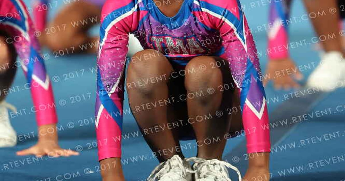 Taylor Made Allstars Showtyme · Maryland Madness