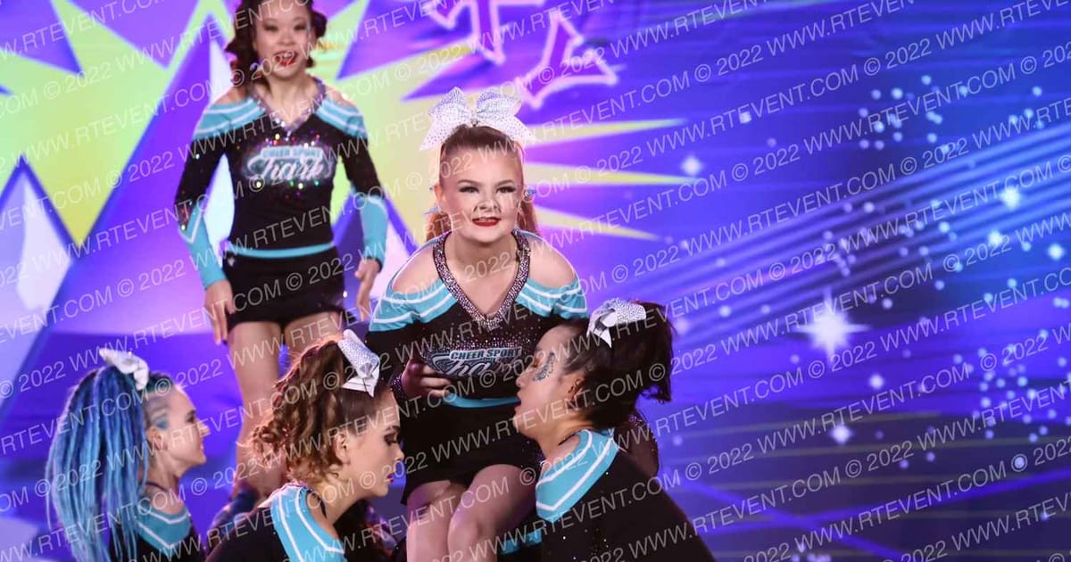 Cheer Sport Sharks - Vancouver Stealth Sharks · Sea to Sky