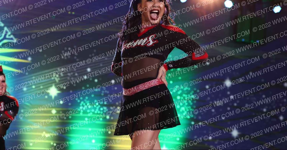 Gems Athletics Onyx · Sea to Sky