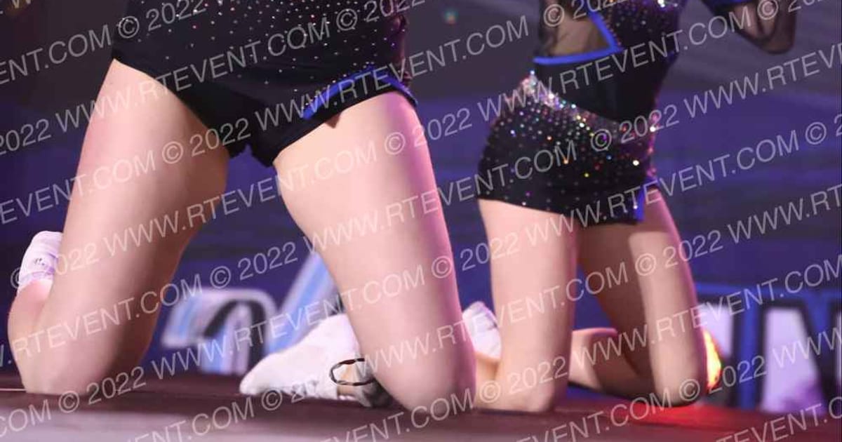 Elite Cheer Infinity · Sea to Sky
