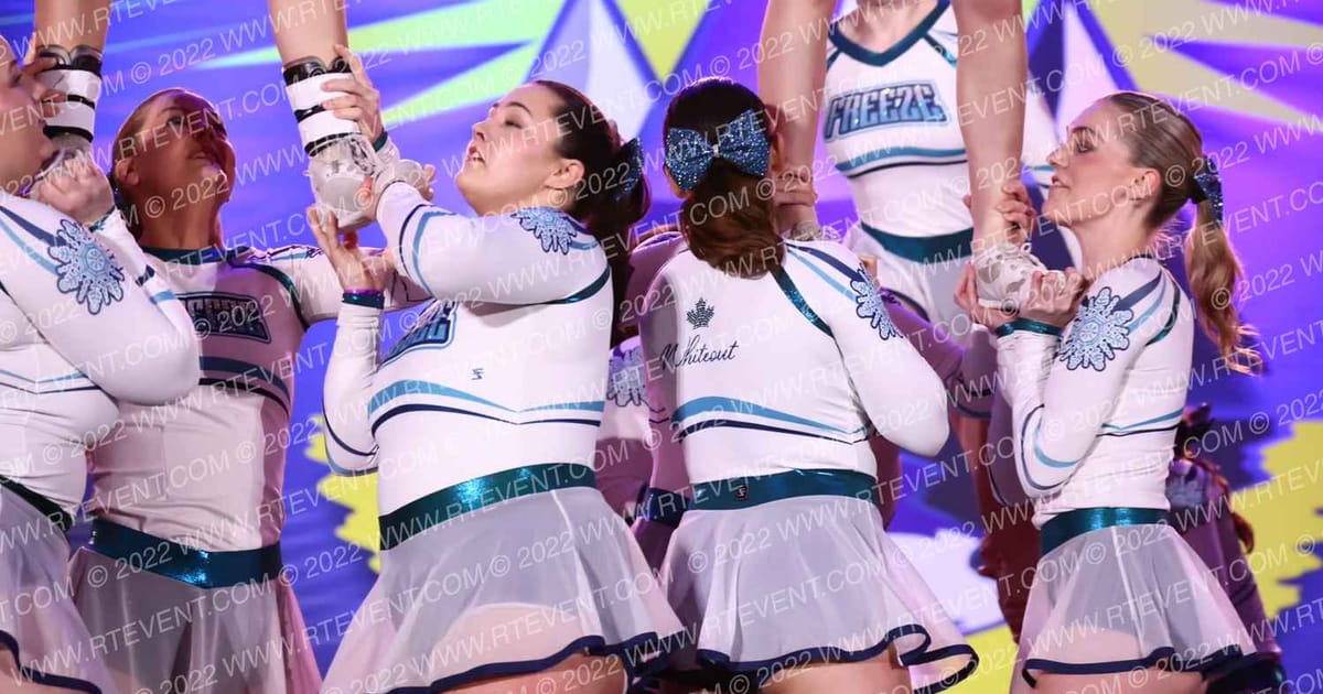 Freeze Athletics White Out · Sea to Sky