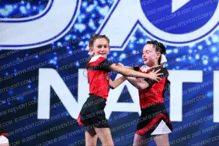 SUMMIT CHEER AT MISMO CHEERY BOMBS
