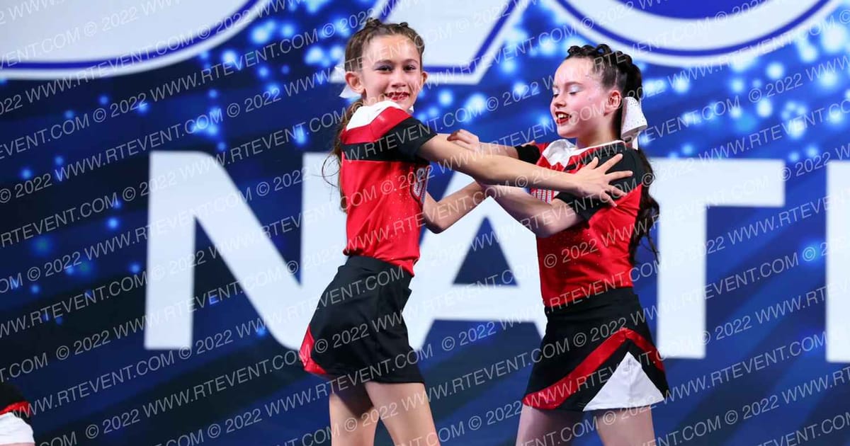 SUMMIT CHEER AT MISMO CHEERY BOMBS · Mountain West National Challenge