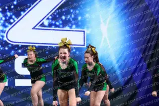 STORM CHEER THUNDER
