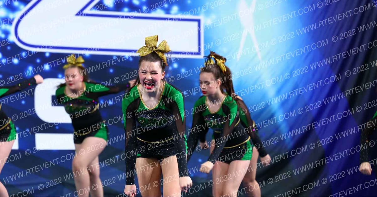 STORM CHEER THUNDER · Mountain West National Challenge
