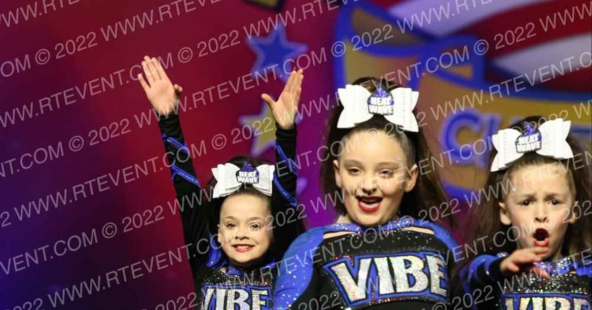 Vibe Athletics Heat Wave · The American Legacy Nationals