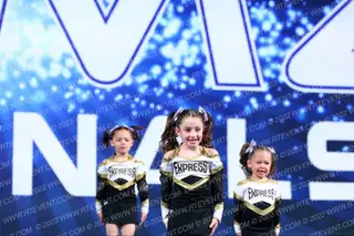EXPRESS ALLSTARS TINY CHEER SPARKS