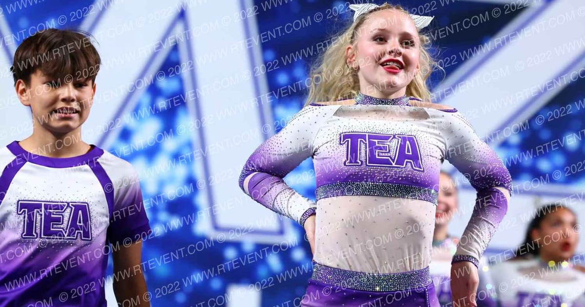 TOOELE ELITE ATHLETICS BLACK ICE · Mountain West National Challenge