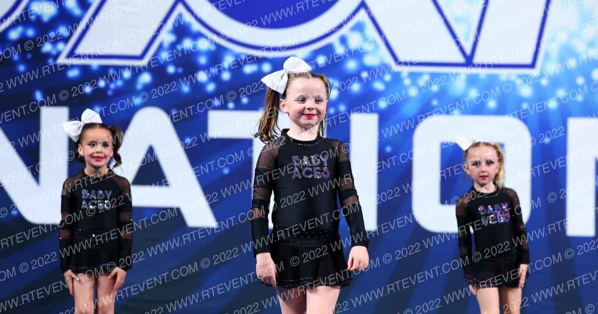 ACE ALLSTAR BABY ACES · Mountain West National Challenge