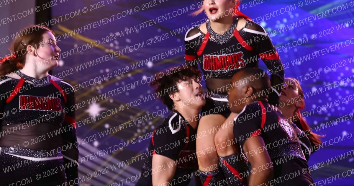 Gems Athletics Diamonds · Sea to Sky