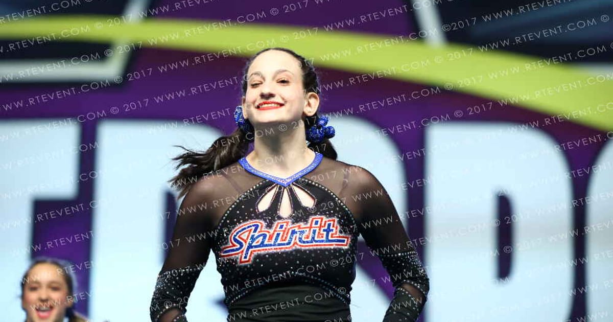 Spirit Xtreme Power · CHEERSPORT NATIONALS HALL B2