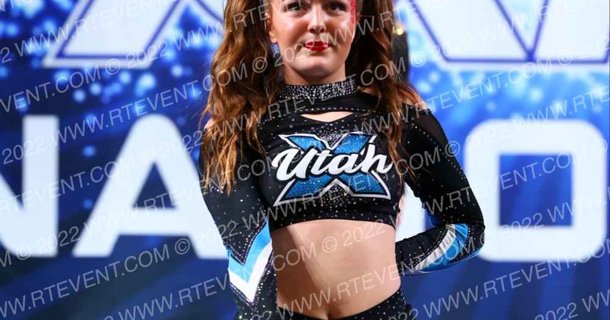 UTAH XTREME CHEER KARMA · Mountain West National Challenge