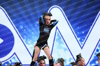 UTAH XTREME CHEER JUNIOR MAFIA
