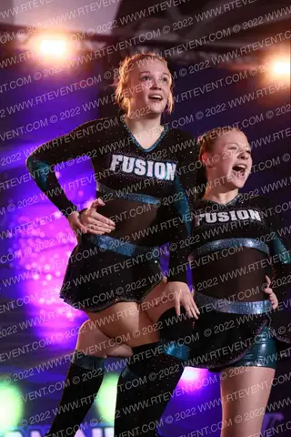 Ultimate Cheer Fusion Vortex