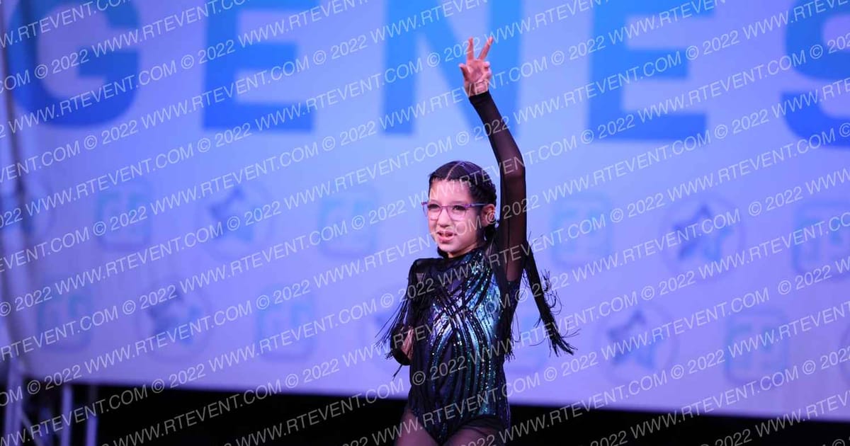 Dance Savannah What's My Name · Genesis Bring it