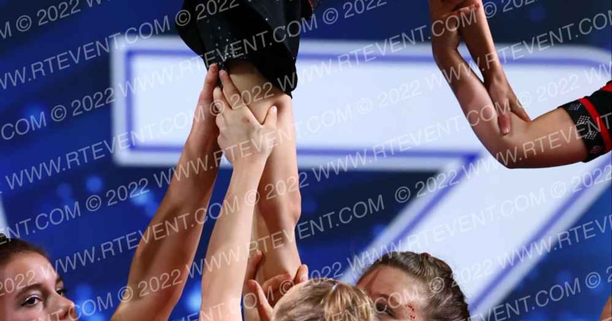 SUMMIT CHEER AT MISMO IGNITE · Mountain West National Challenge