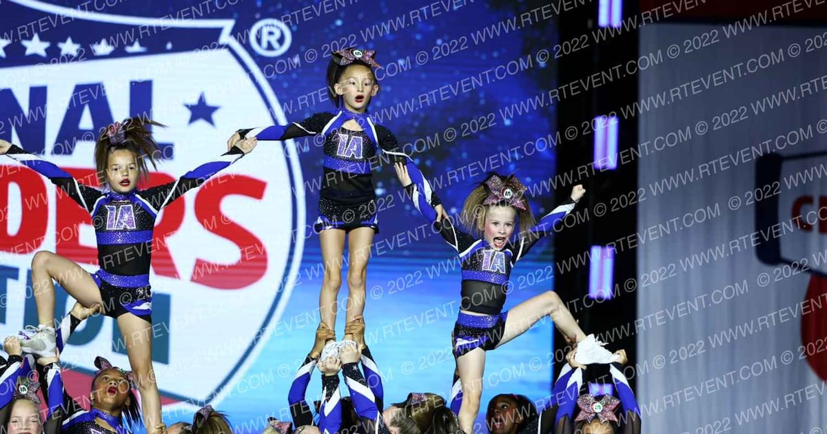 Island Allstars Coconut Crew · NCA Daytona Beach Classic