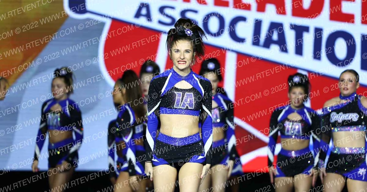 Island Allstars Cat 4 · NCA Daytona Beach Classic