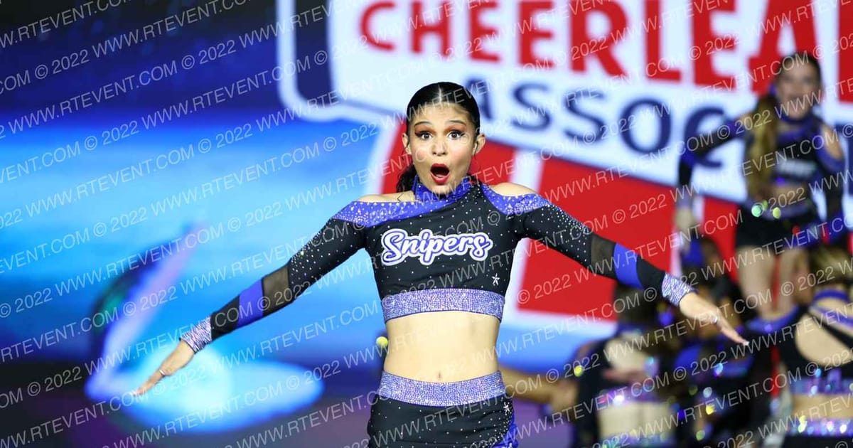 Island Allstars 5nipers · NCA Daytona Beach Classic