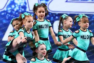 FULL OUT ATHLETICS MINI MONSOONS