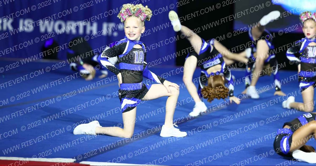 Island Allstars Tiny Tikis · NCA Daytona Beach Classic