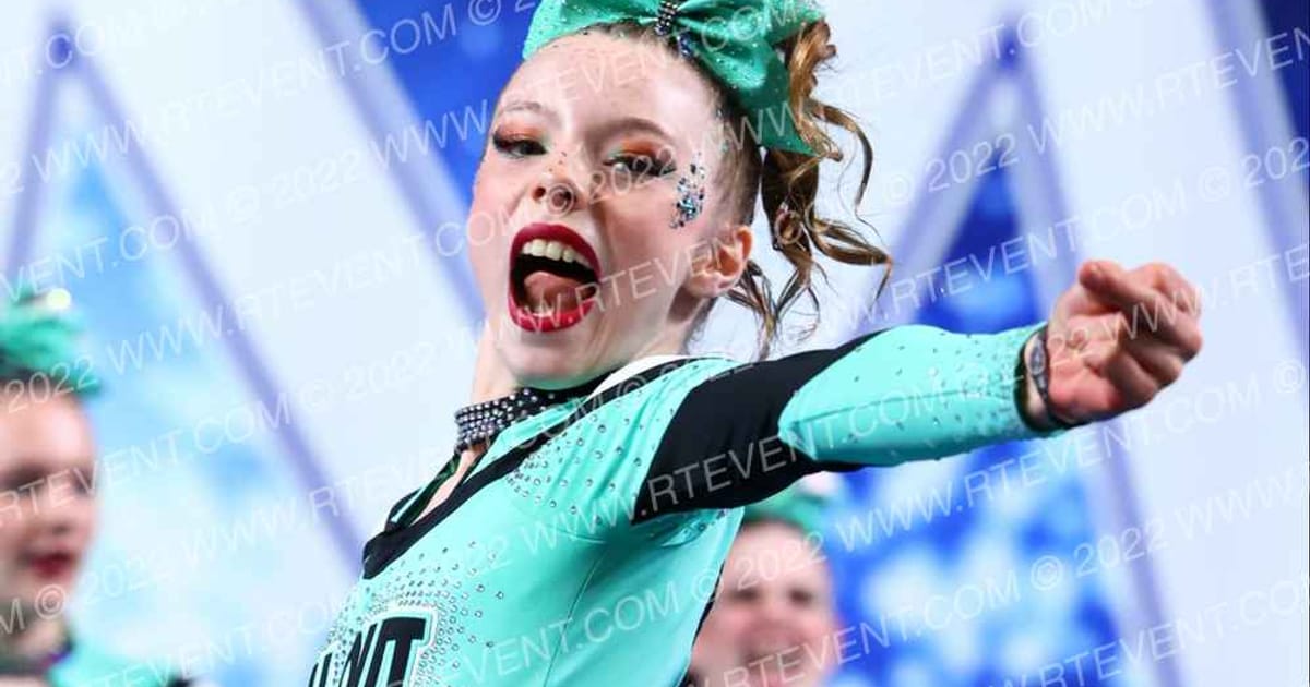 FULL OUT ATHLETICS WHIRLWIND · Mountain West National Challenge