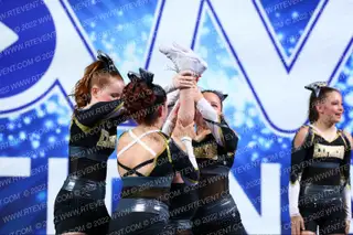 EXPRESS ALLSTARS JUNIOR CHEER TNT