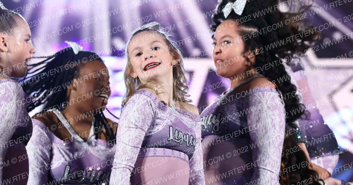Legacy Athletics Legends · The US Tacoma DIDII