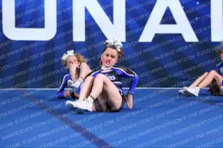 EXPRESS ALLSTARS MINI CHEER  IGNITE