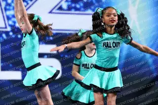 FULL OUT ATHLETICS INFERNO