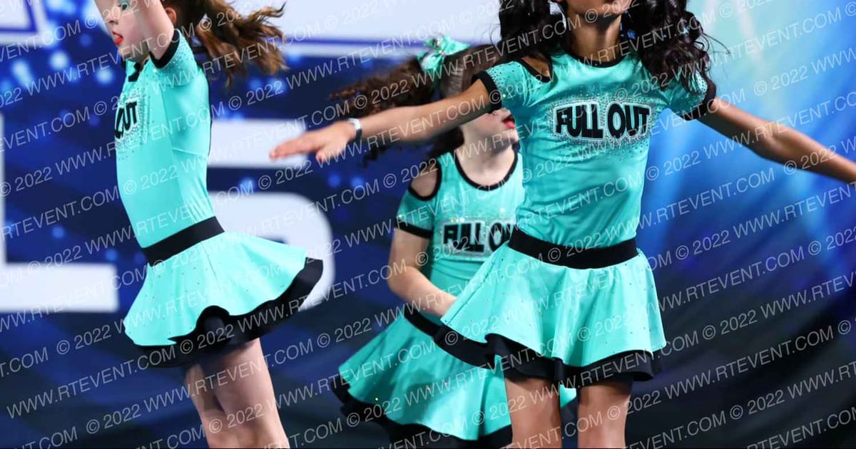 FULL OUT ATHLETICS INFERNO · Mountain West National Challenge