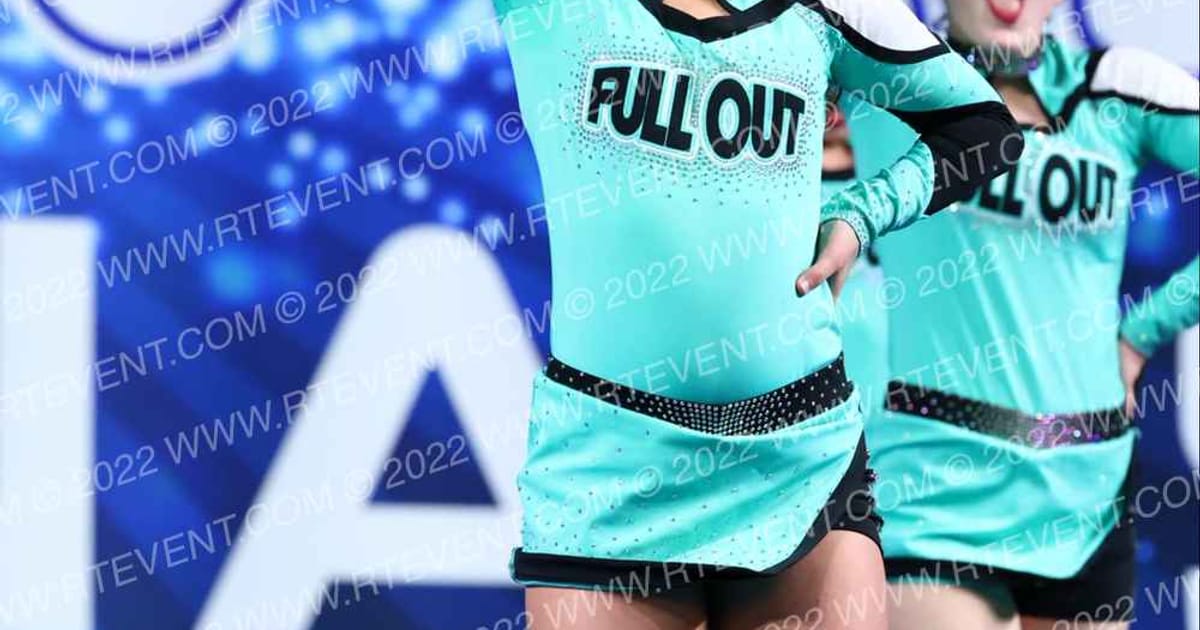 FULL OUT ATHLETICS AFTERSHOCK · Mountain West National Challenge