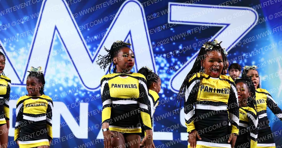 PANTHERS ELITE KITTIES · Mountain West National Challenge