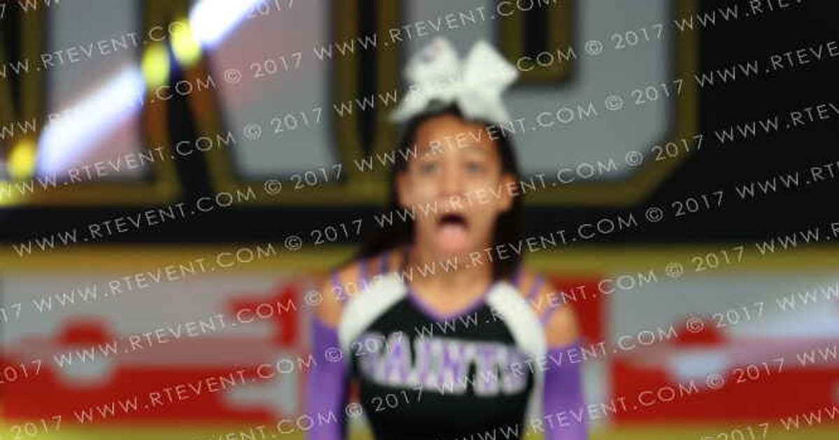 Providence Creek Academy Competition Cheer Junior High · Maryland Madness