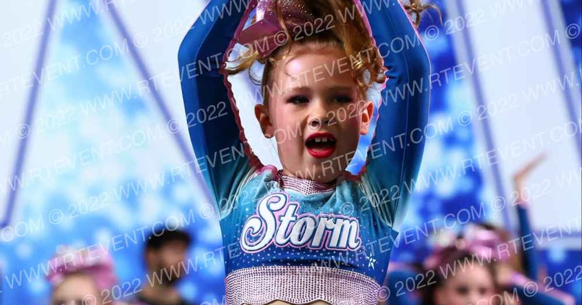 STORM ELITE WICKED ONES · Mountain West National Challenge
