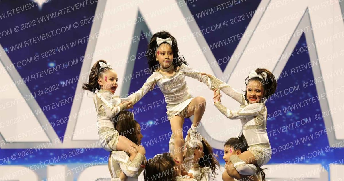 LIGHTNING ELITE SHIMMER · So Cal Cup Challenge