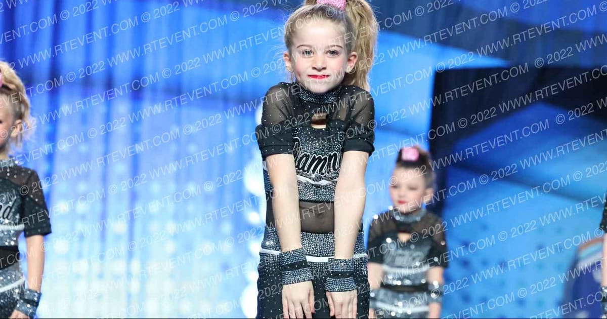 Diamond Athletics Tiaras · Lake Erie National Cheer and Dance Championships